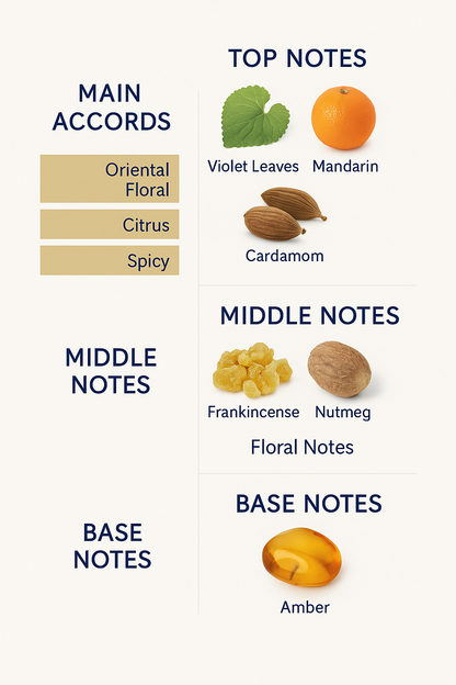 Men New York Shaman Eau de Parfum 75ml