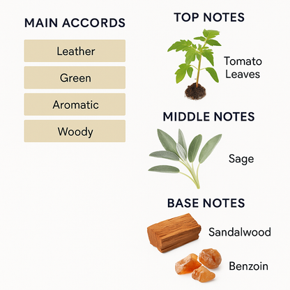 Memo Italian Leather Eau de Parfum for Unisex 75ml