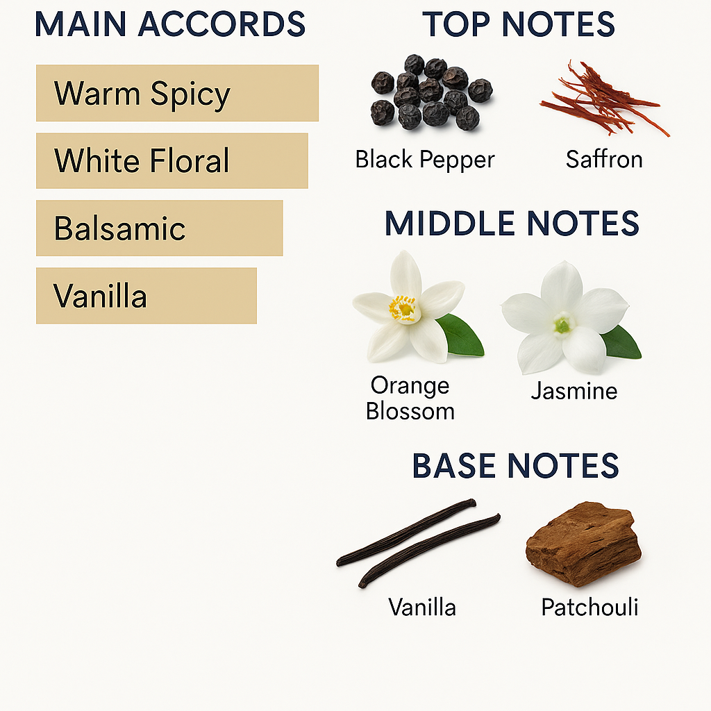 Givenchy L'Interdit Intense Eau de Parfum for Women 80ml