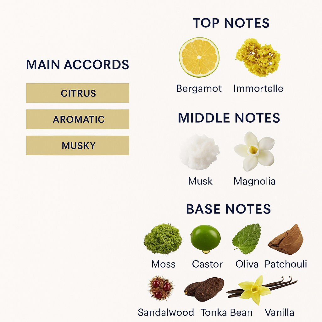 Francesca Bianchi Musc Perfume 30ml