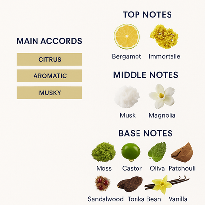 Francesca Bianchi Musc Perfume 30ml