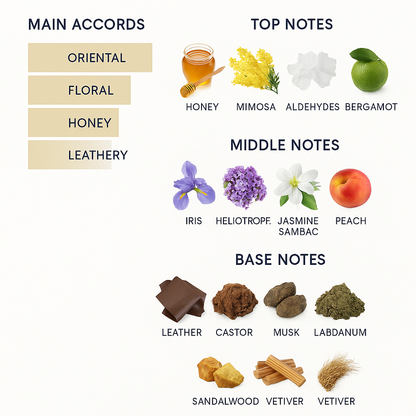 Francesca Bianchi Lover Tail Eau de Parfum 30ml (Tester)