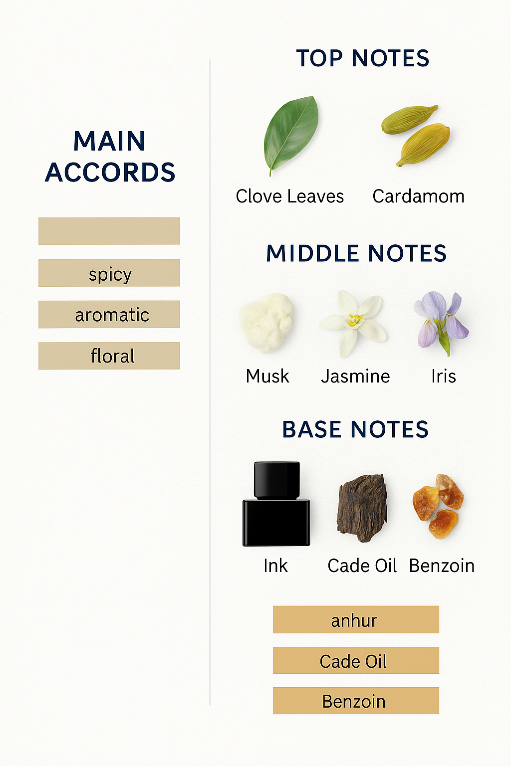 Givenchy Temeraire Eau de Parfum - 100ml