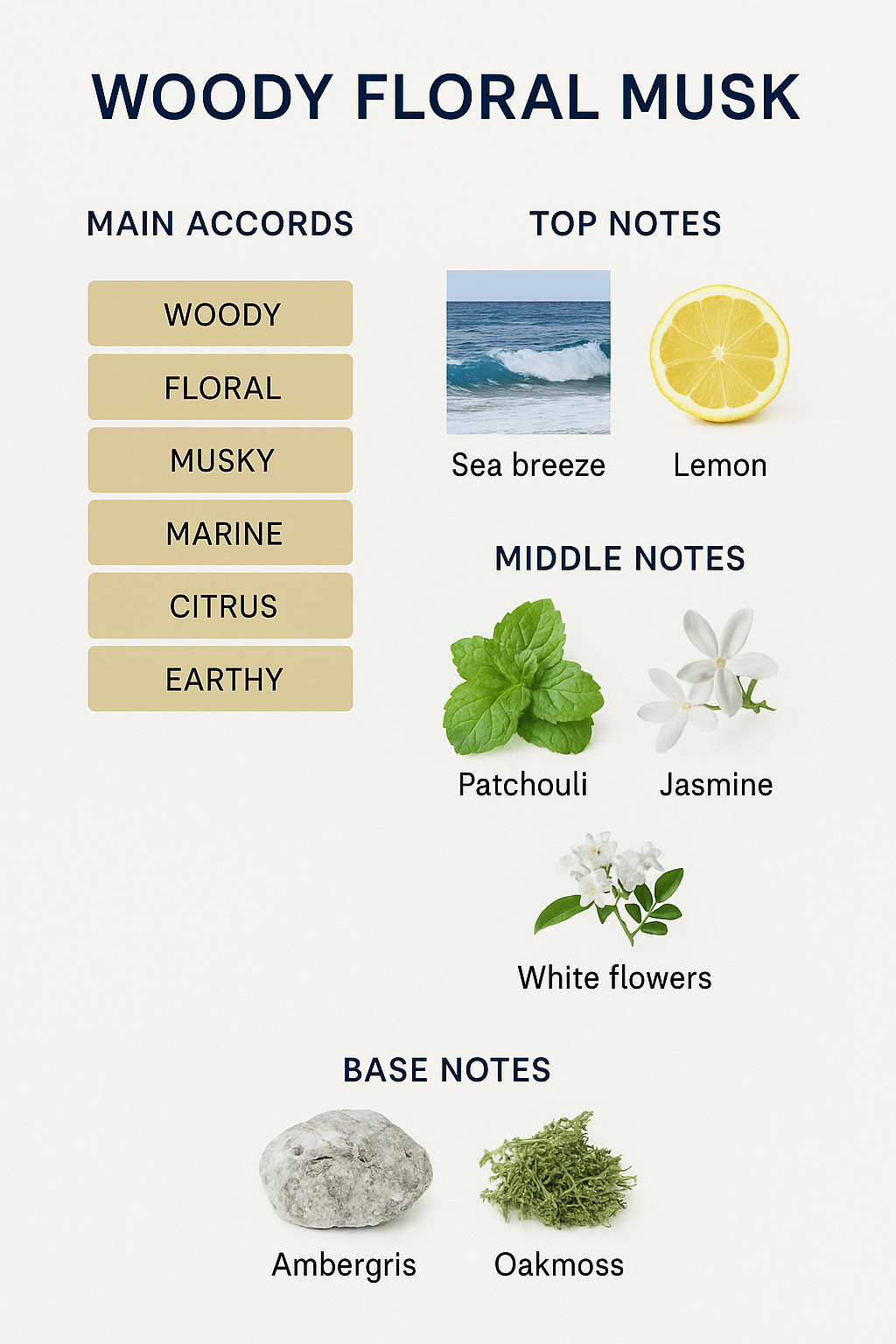 Vertes Chaos Eau de Parfum 100ml