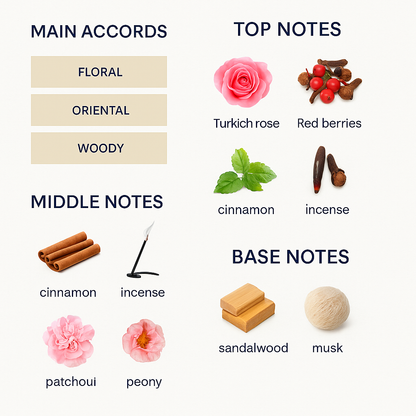 Portrait of a Lady by Frederic Malle Eau de Parfum 100ml (Tester)