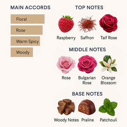 Valentino Rosa Assoluto Eau de Parfum 80ml