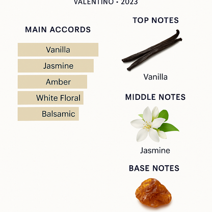 Valentino Donna Born in Roma Intense Eau de Parfum for Women 100ml