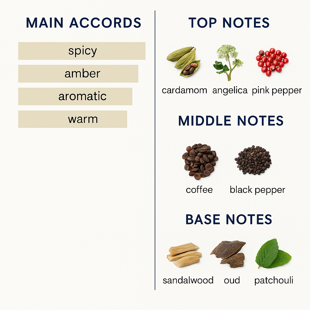 Guerlain Ibis Xquez Eau de Parfum 125ml