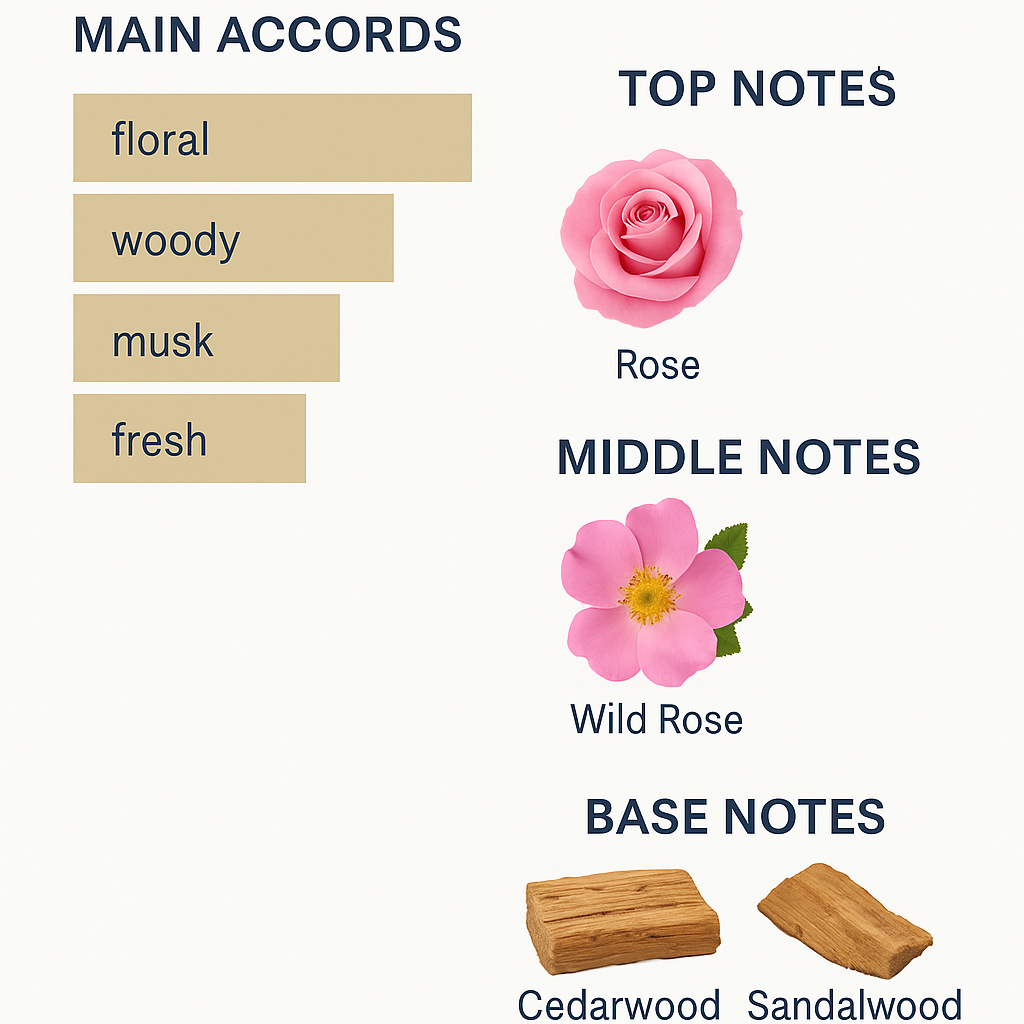 Nina Ricci Mademoiselle Ricci Eau de Parfum for Women 80ml