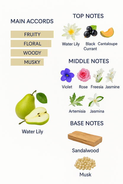 Franck Oliver White Touch Eau de Parfum 100ml