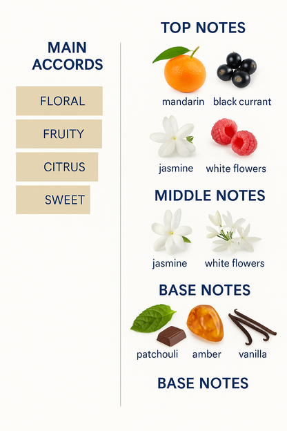 Van Cleef & Arpels Oriflame Eau de Parfum for Women 75ml