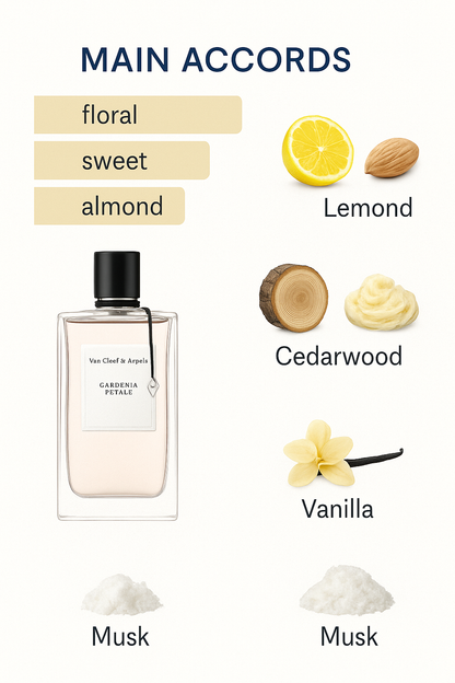 Van Cleef & Arpels Bois d'Or 75ml