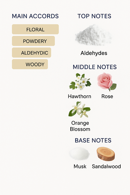 Nicolai Powder de Musc Intense Eau de Parfum 100ml (Tester)