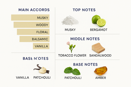 Narciso Rodriguez Hair Mist 30ml