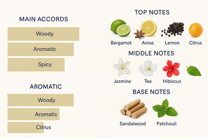 Guerlain L'Instant Eau de Parfum for Men 100ml