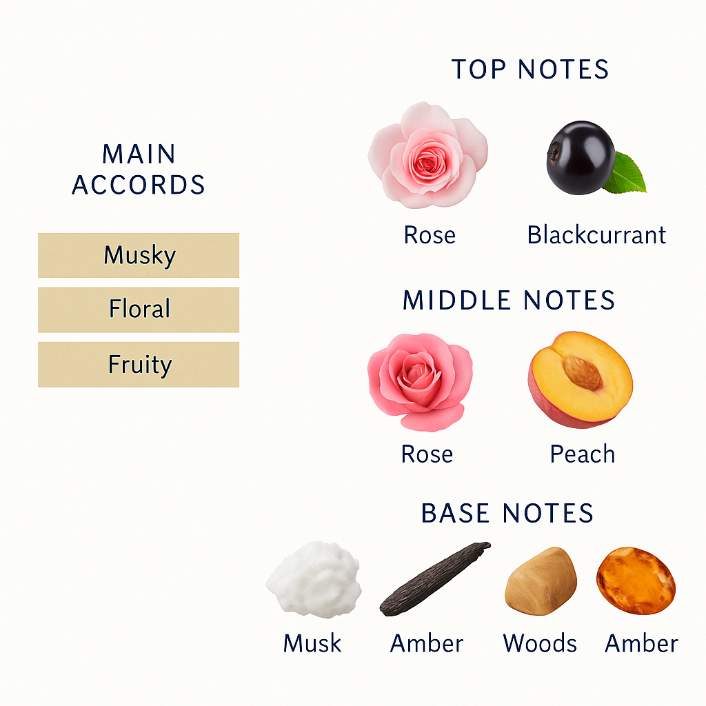 Narciso Rodriguez For Her Eau de Toilette for Women 100ml