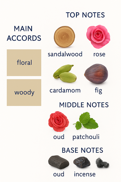 Guerlain Santal Pau Rosa Parfum 100ml Tester