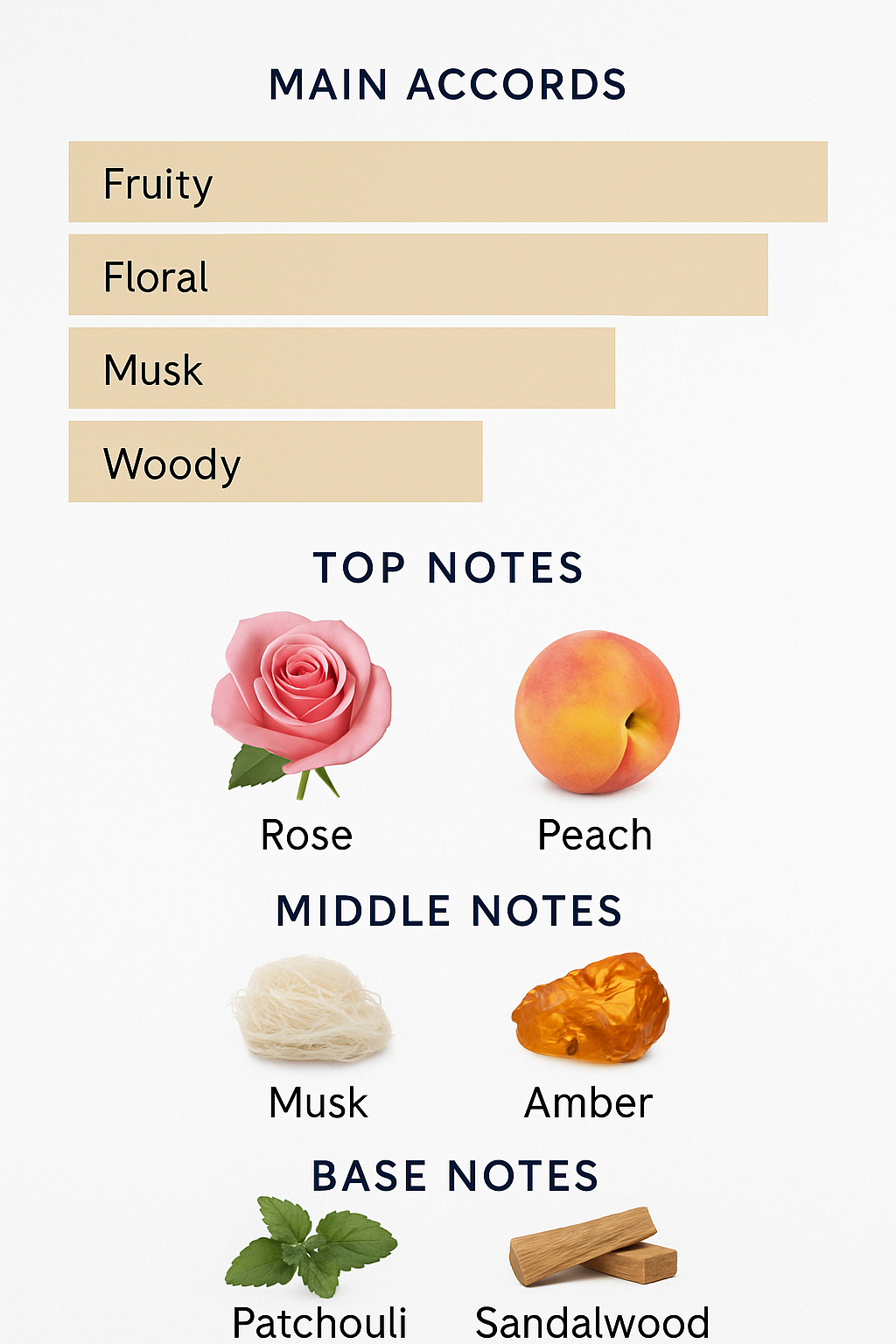 Narciso Rodriguez For Her Eau de Parfum for Women 100ml