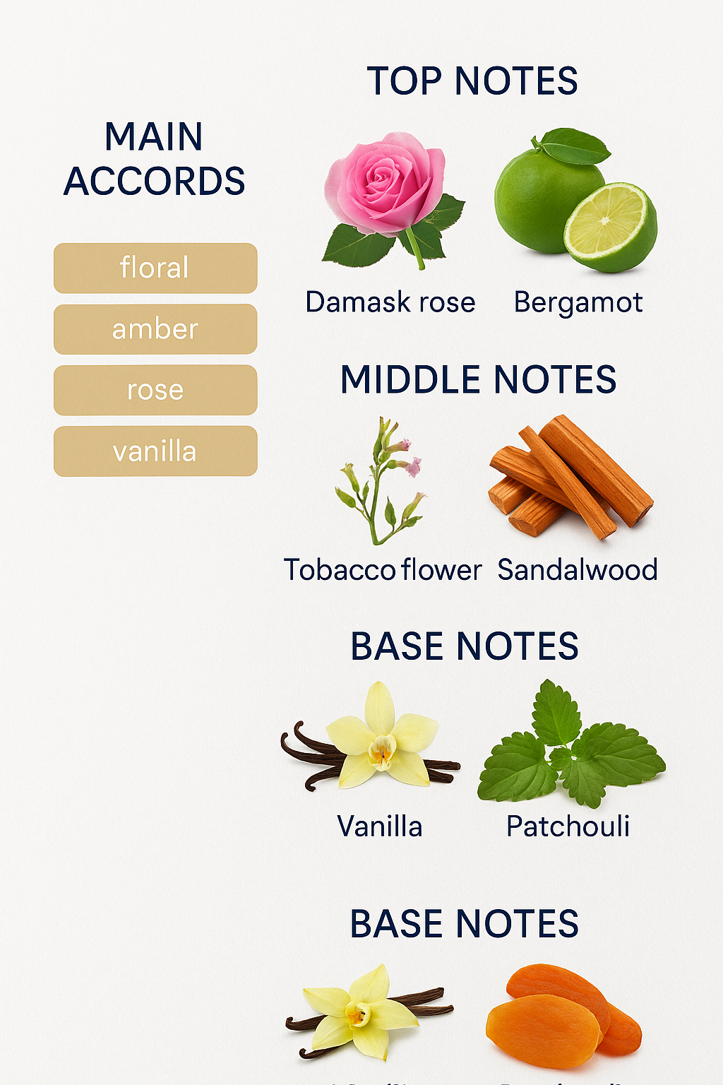 Nishani Tube Rosa Hair Perfume 50ml