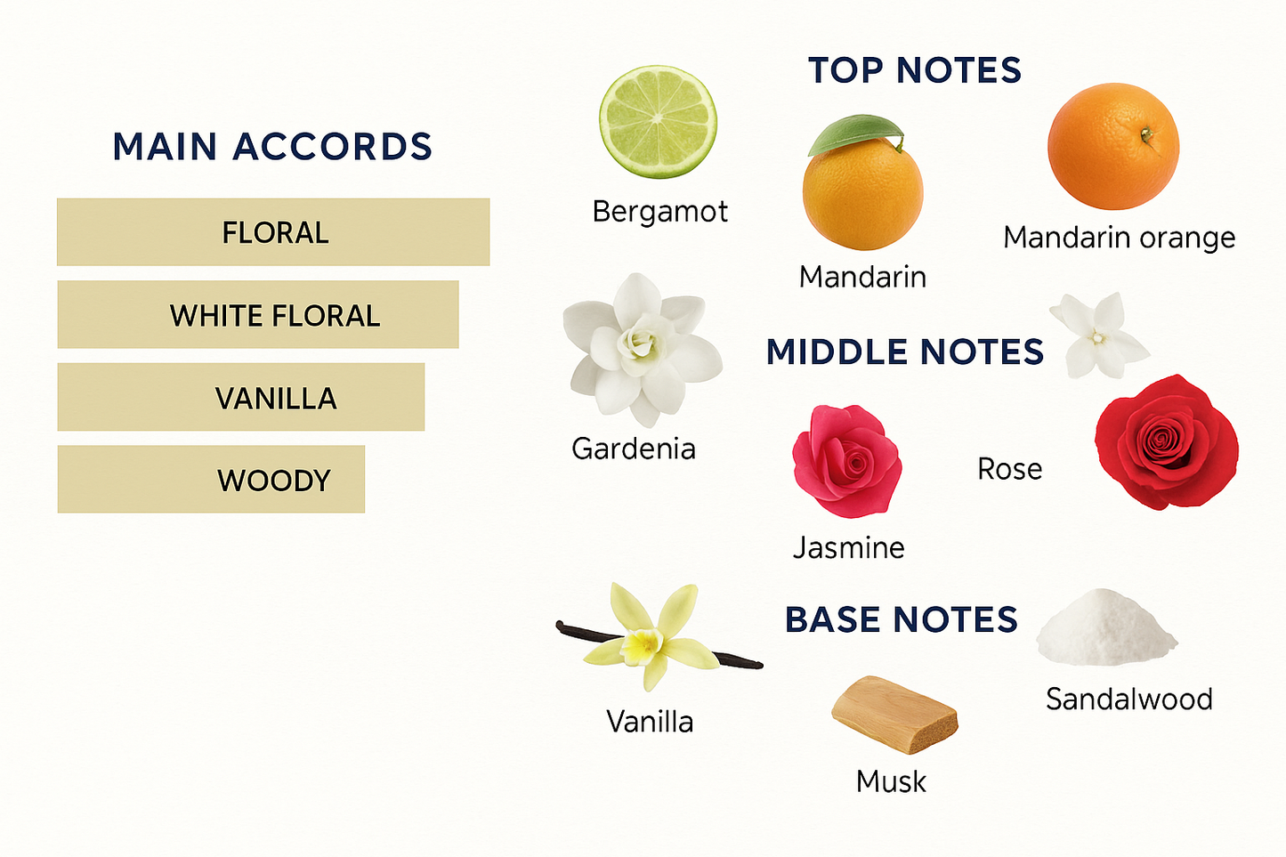 Chanel Gardenia Eau de Parfum 75ml