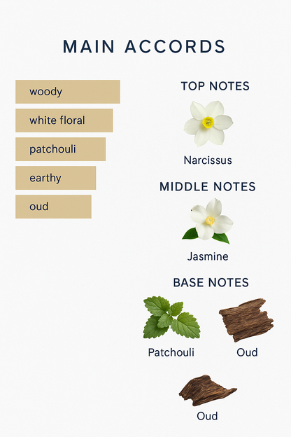 Valve Oui Pure Parfum 100ml, an alternative to Louis Vuitton Matire Noire