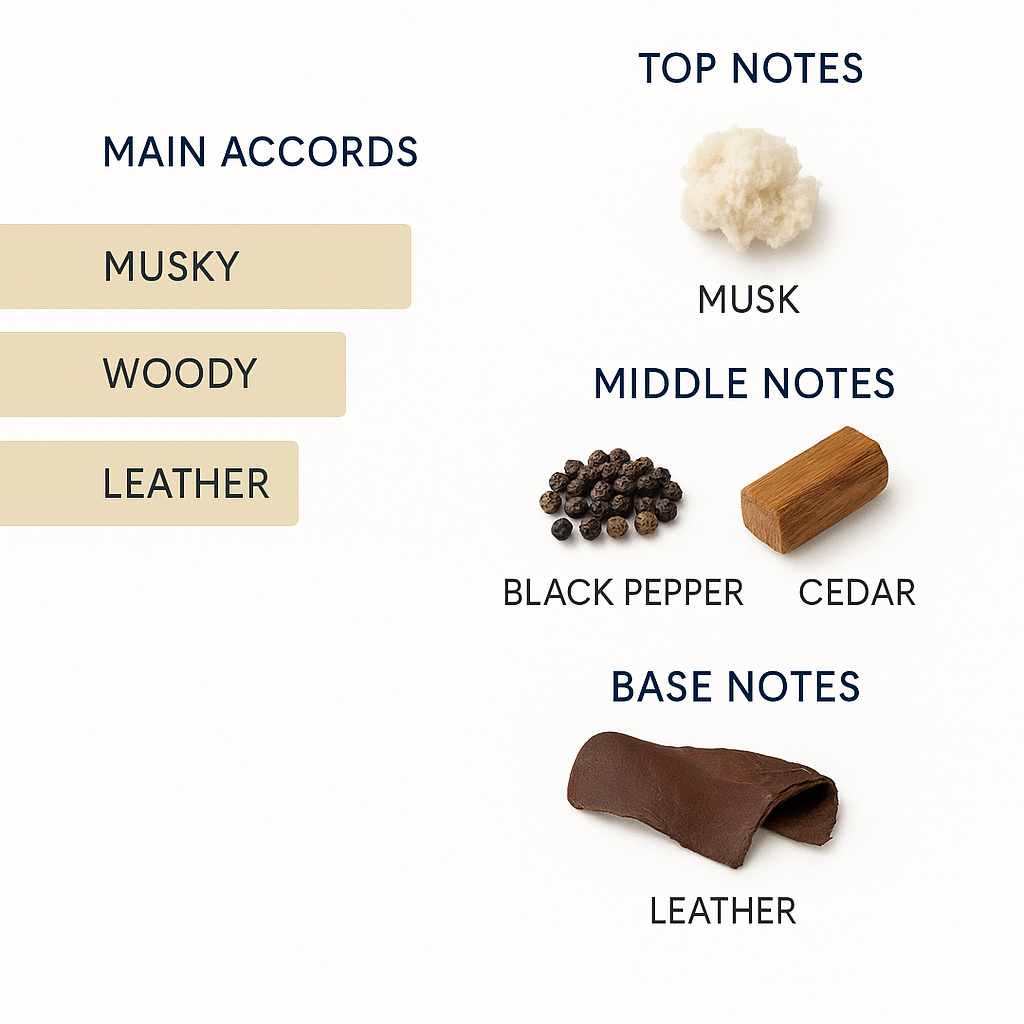 Chopard Musk Malaki Eau de Parfum - 80ml