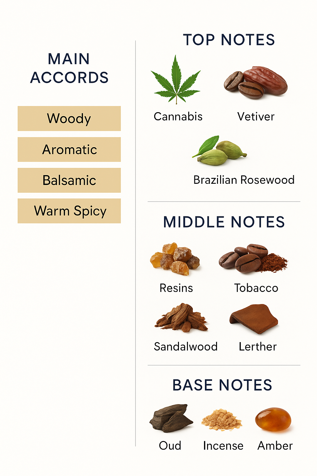 Nasomatto Black Afgano Extrait de Parfum 30ml