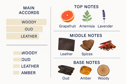 Chopard Amberal K Eau de Parfum 80ml Tester