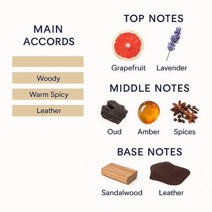 Chopard Oudmal K Eau de Parfum 80ml