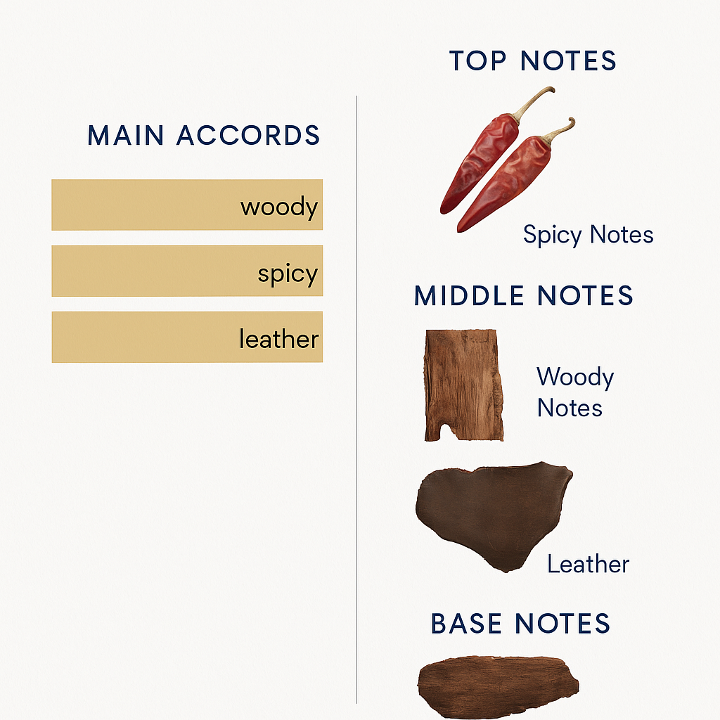 Nasomatto Duro Extrait Eau de Parfum 30ml