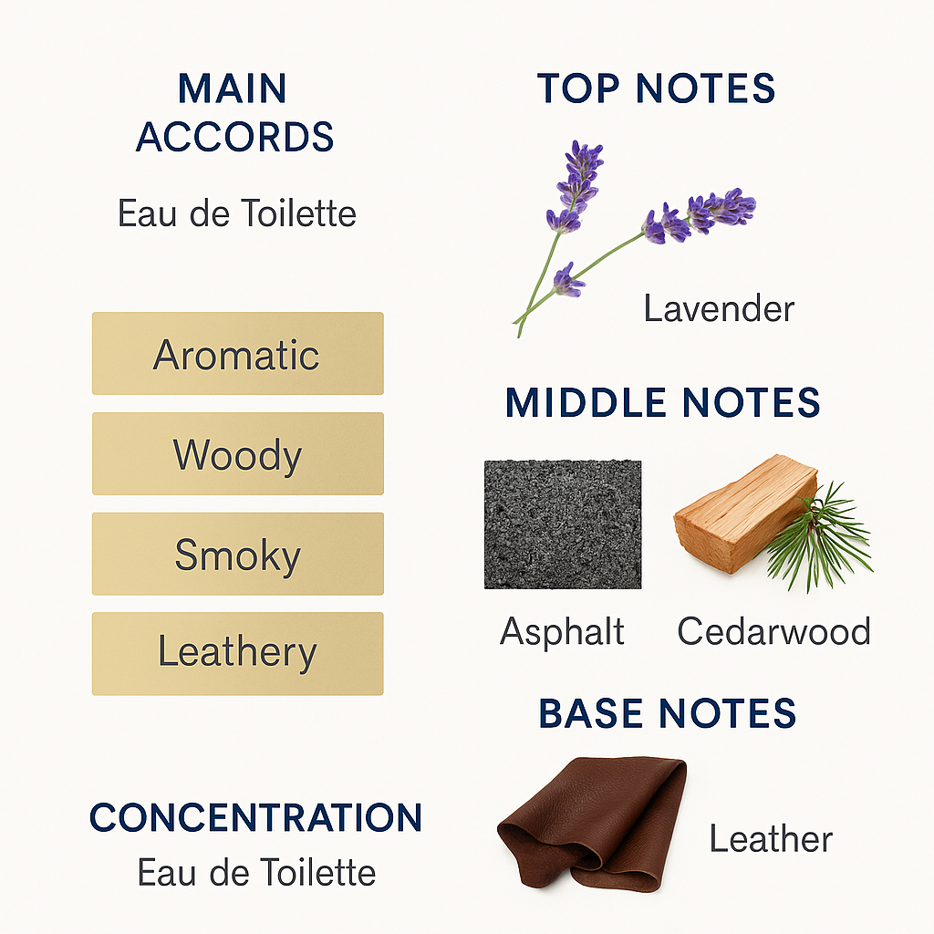 1000 Miglia Extreme Eau de Toilette 100 ml (Tester)