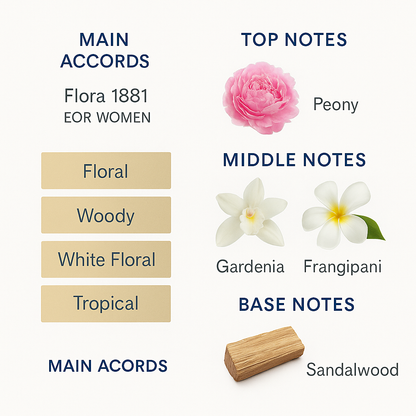 Cerruti 1881 Eau de Toilette for Women 100ml