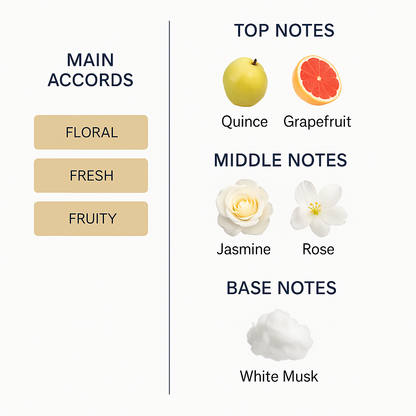 Chanel Chance Tender Hair Mist 35ml