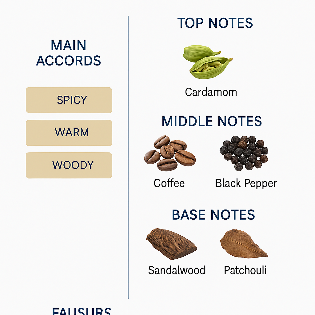 Guerlain Apex Exquis Eau de Parfum 125ml