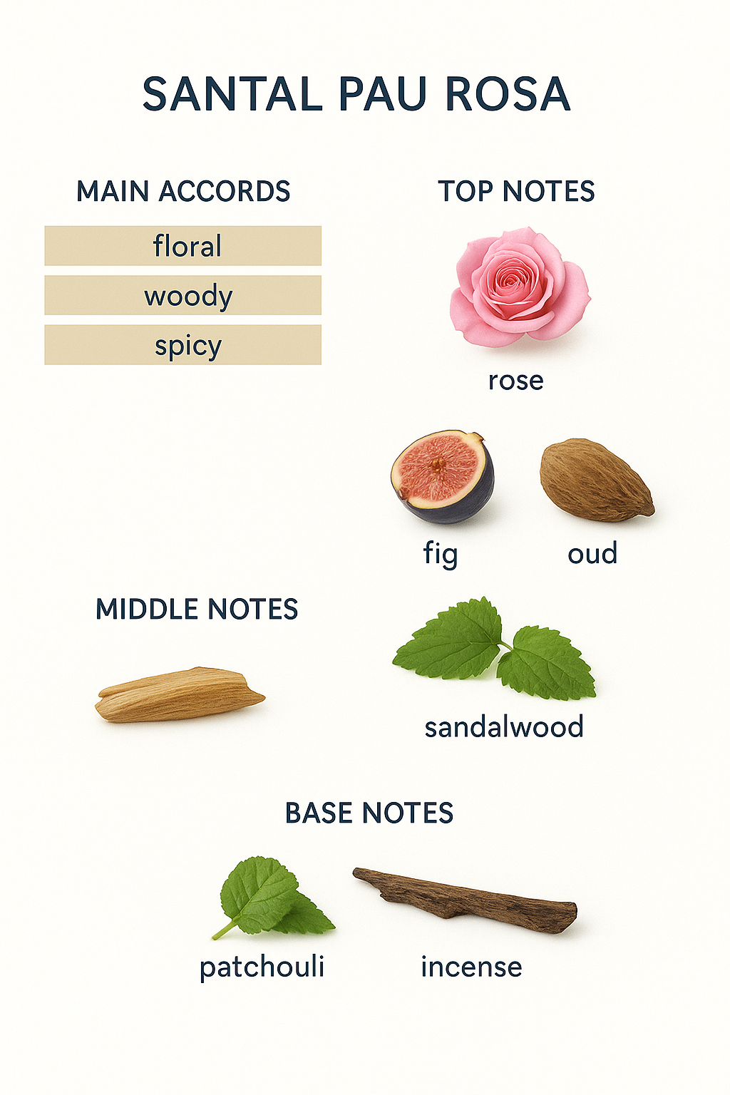 Guerlain Santal Pau Rosa Parfum 200ml Tester