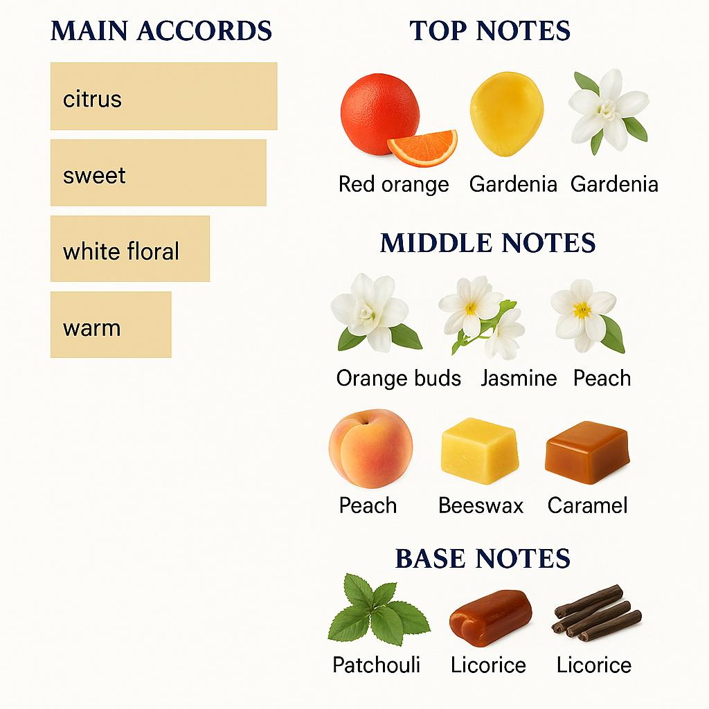 Jean Paul Gaultier Scandal Eau de Parfum for women 80ml