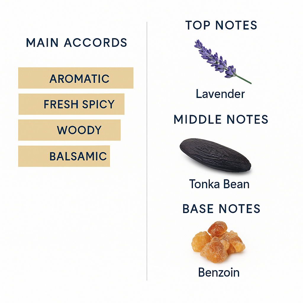 Jean Paul Gaultier Le Male Elixir Eau de Parfum 125ml