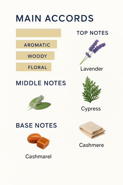 Tester Nishani B-612 Extrait Eau de Parfum 50ml