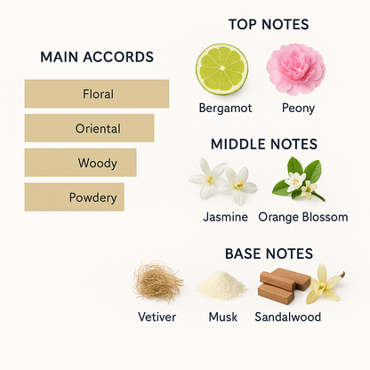 Bill Blass Nude Eau de Cologne 100ml