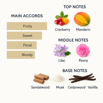 Jennifer Lopez Live Eau de Parfum for Women 100ml.