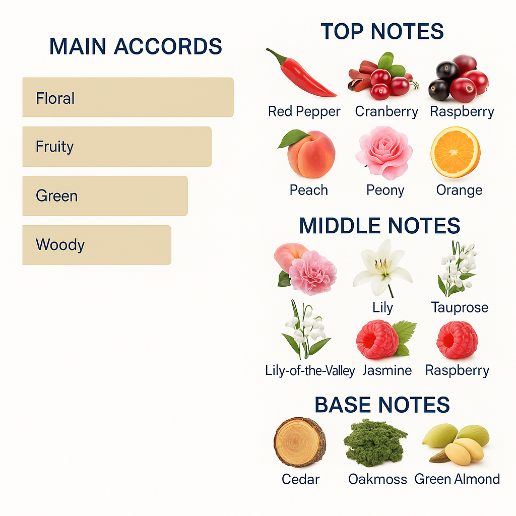 Burberry Touch Eau de Parfum for Women 90ml