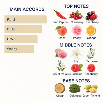 Burberry Touch Eau de Parfum for Women 90ml