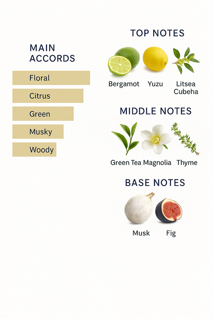 Nishane Willow Cha X Extrait Eau de Parfum 100ml (Tester)