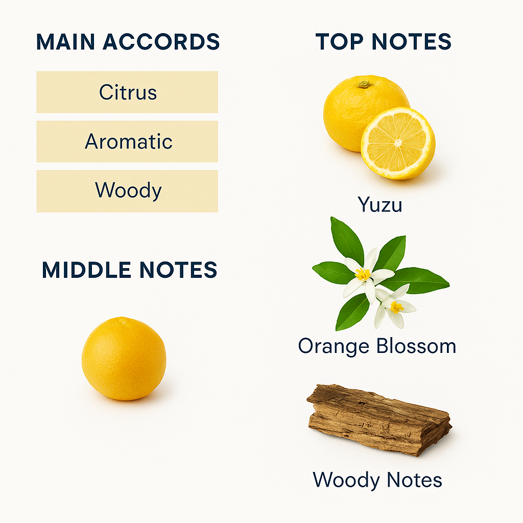 Louis Vuitton On the Beach Eau de Parfum 100ml