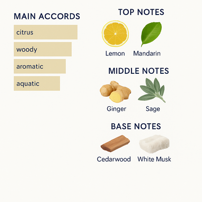 Allure Homme Sport Superleggera by Chanel Eau de Parfum 100ml