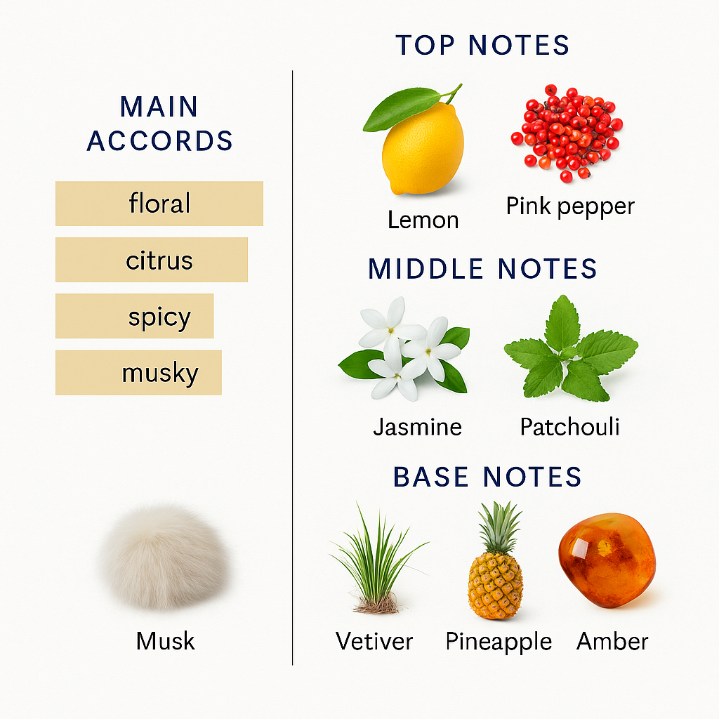 Chanel Chance Eau de Toilette 100ml