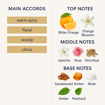 Chanel Coromandel Eau de Parfum 200ml