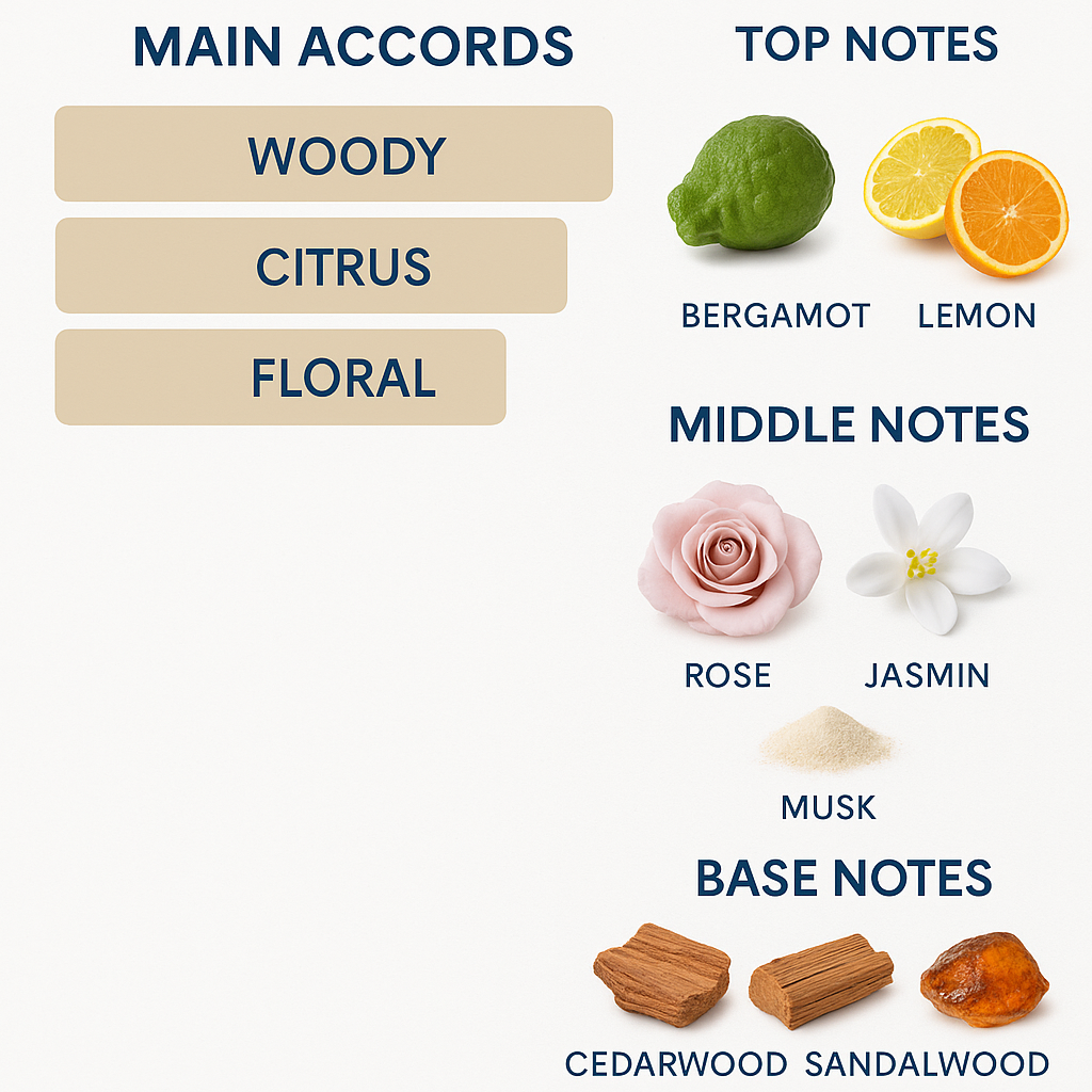 Cerruti 1881 Pour Homme Eau de Toilette for men 100ml