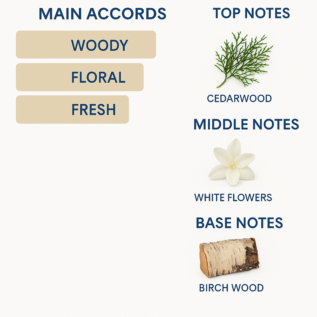 Prada Infusion de Cedre Eau de Parfum 100ml