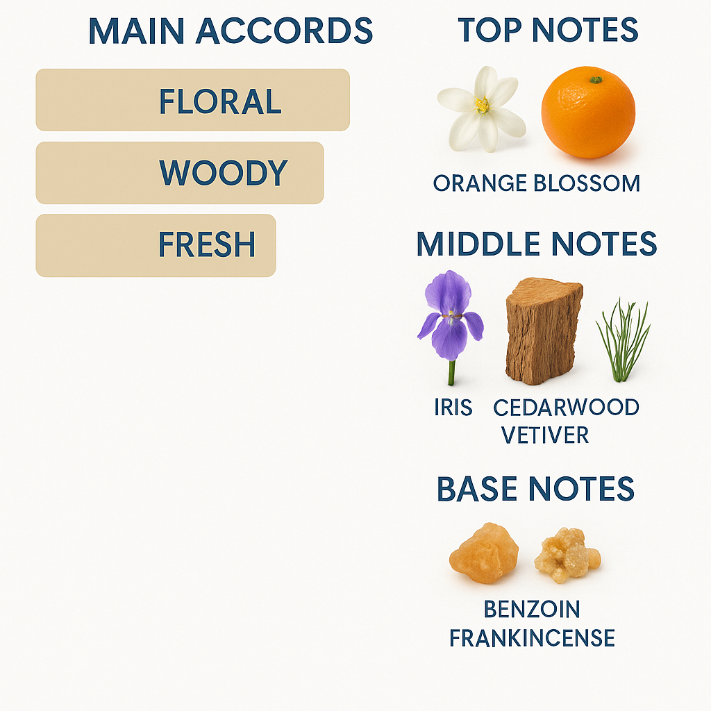 Prada Infusion d'Iris Eau de Parfum 100ml